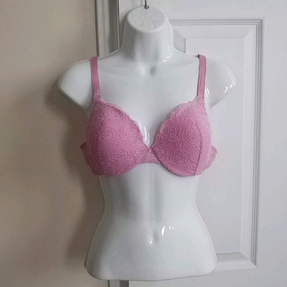 Pink Bali 34C Bra